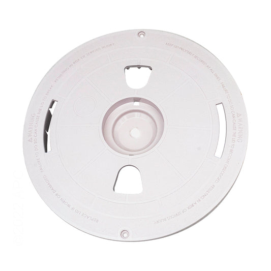 GUNITE SKIMMER LID WHITE