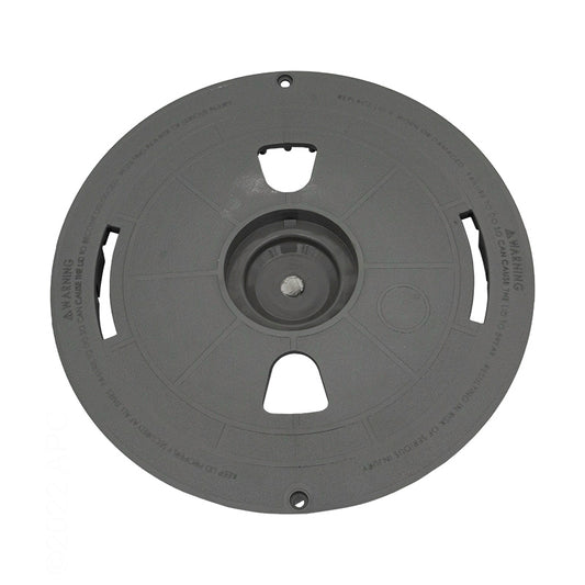 GUNITE SKIMMER LID GRAY