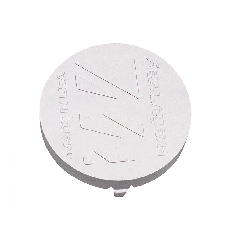 BLANK LID INSERT