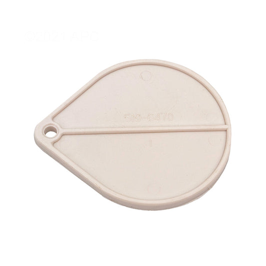 DIVERTER PLATE
