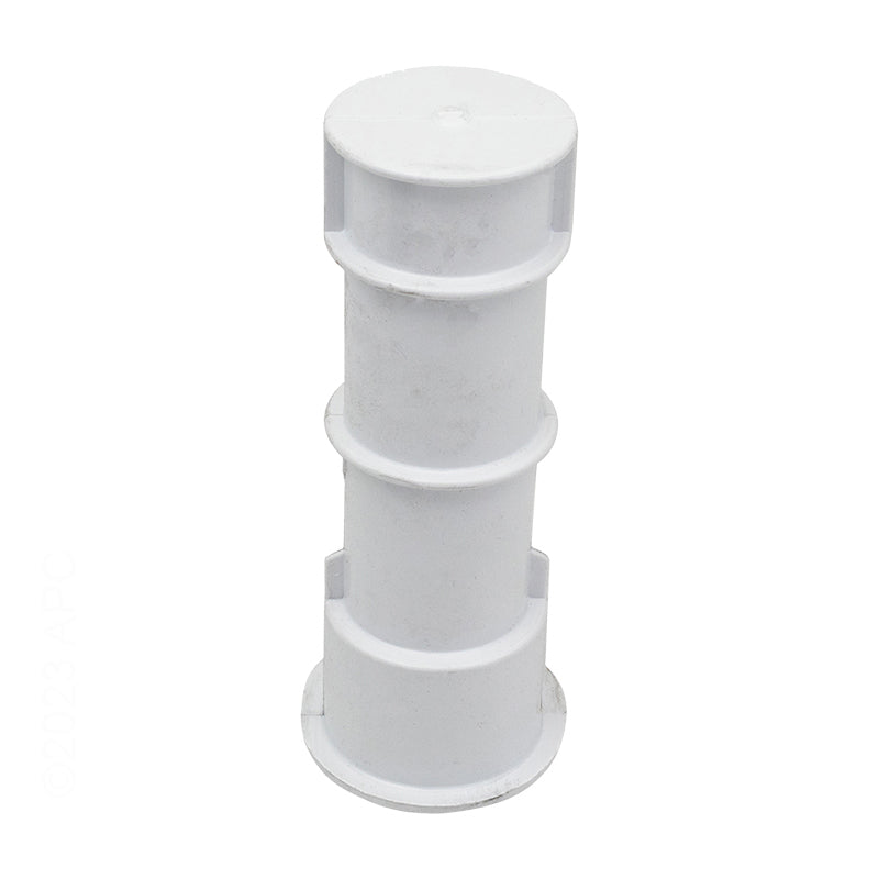 VOLLEYBALL POLE HOLDER BODY - WHITE