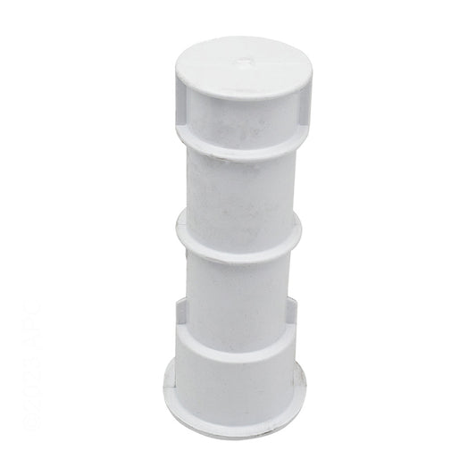 VOLLEYBALL POLE HOLDER BODY - WHITE
