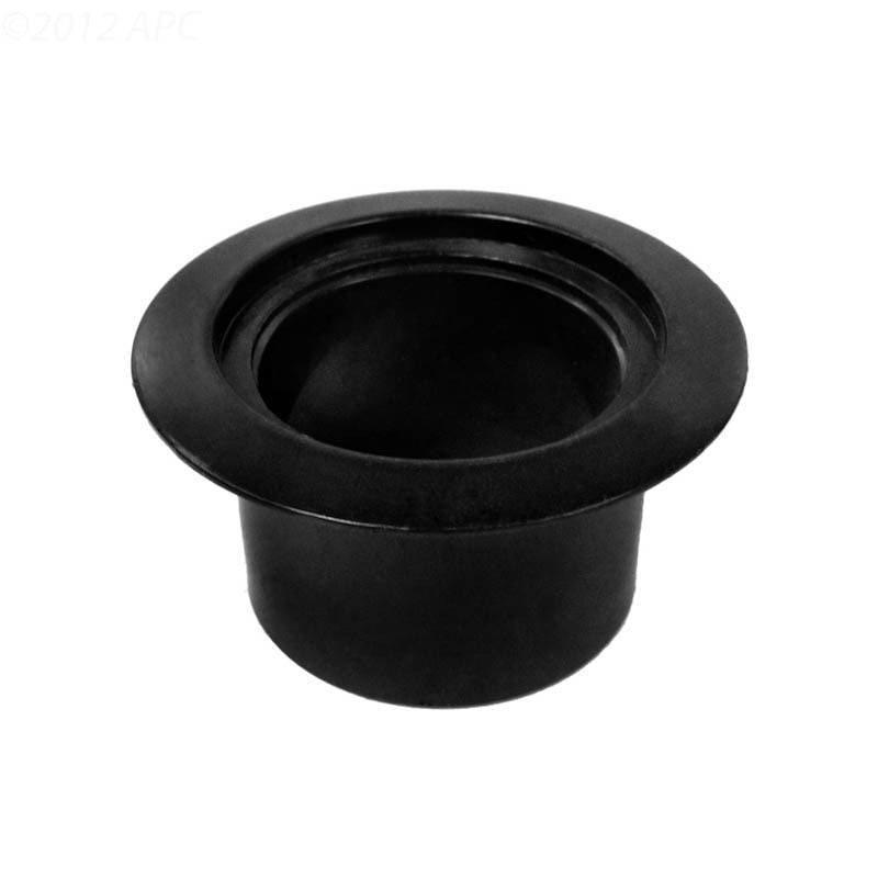 VOLLEYBALL POLE-UMBRELLA HOLDER FLANGE ONLY BLACK