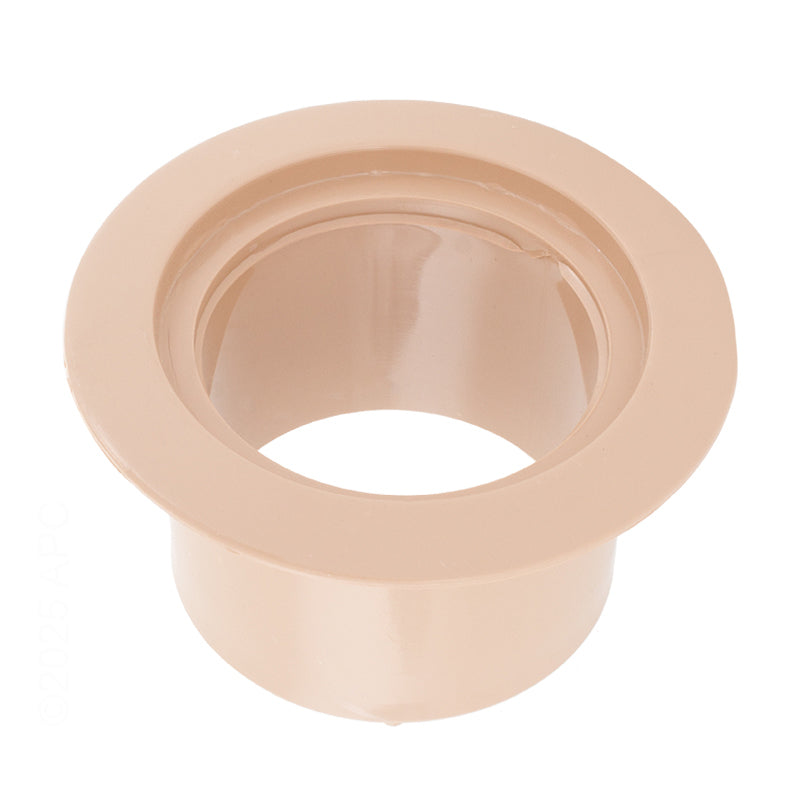 VOLLEYBALL POLE-UMBRELLA HOLDER FLANGE ONLY BEIGE