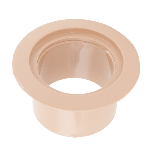 VOLLEYBALL POLE-UMBRELLA HOLDER FLANGE ONLY BEIGE