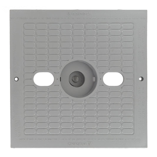 GRAY SQUARE LID FOR