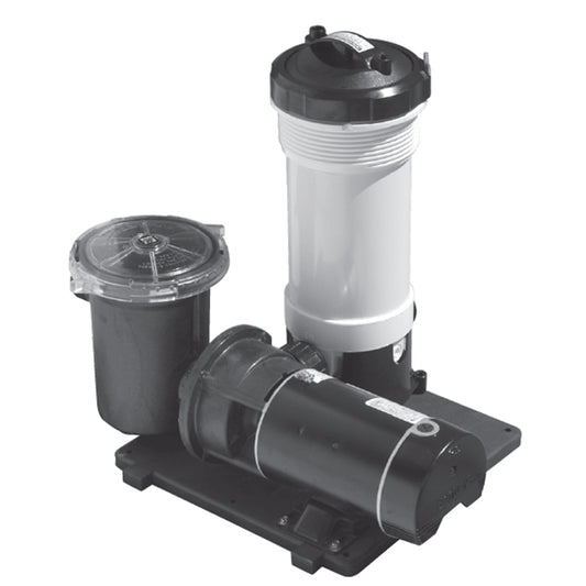 50 SF TWM CARTR FILTER W/ 1 HP