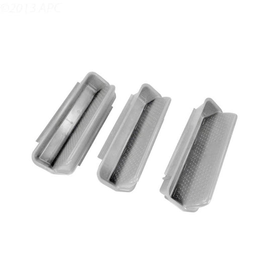 POOL WALL STEP-GRAY-3 PER SET