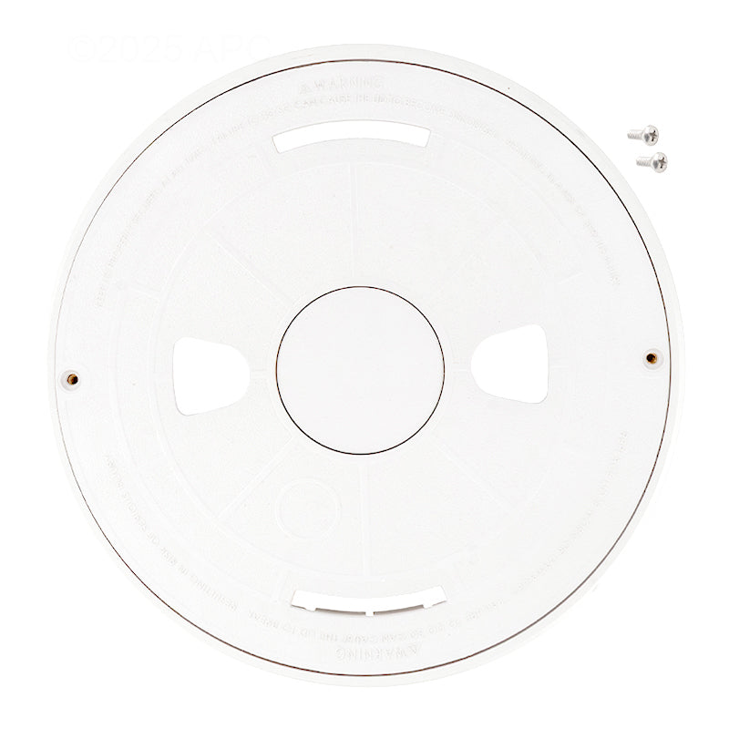 ROUND SKIMMER LID ASSEMBLY GRAY
