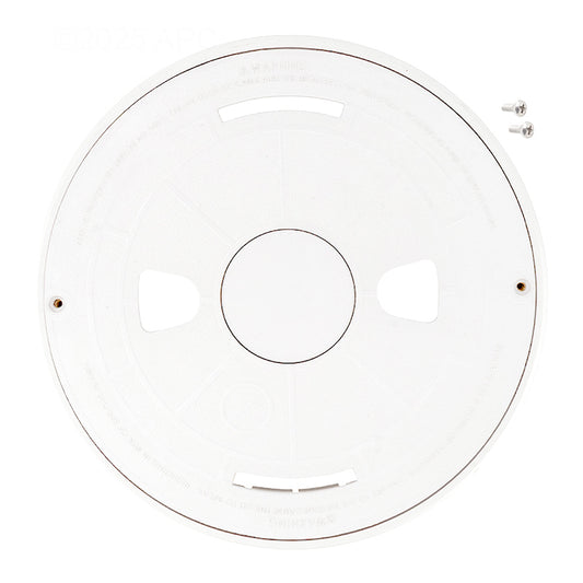 ROUND SKIMMER LID ASSEMBLY GRAY