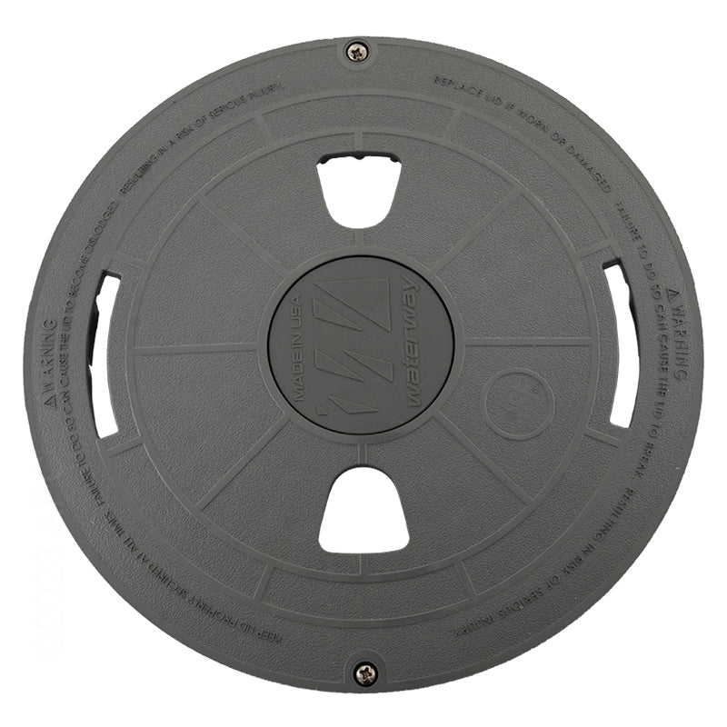 RENEGADE SKIM LID ASSY WW - GRAY