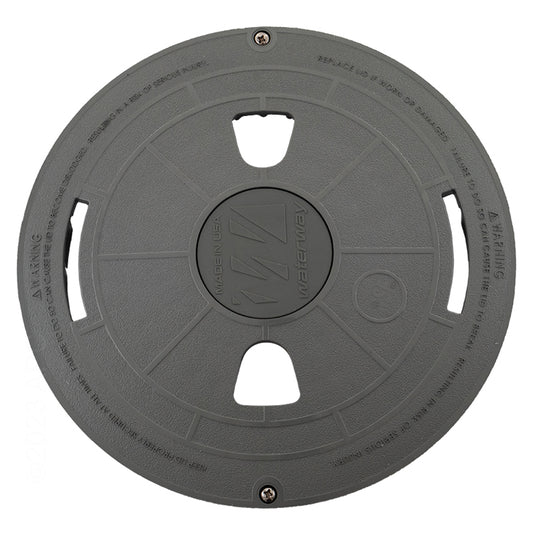 RENEGADE SKIM LID ASSY WW - GRAY