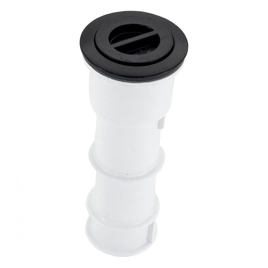 VOLLEYBALL POLE HOLDER ASSY - BLACK
