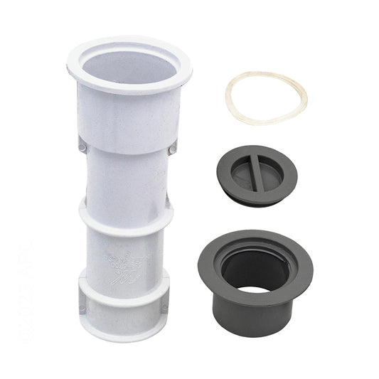 VOLLEYBALL POLE HOLDER ASSY - GRAY