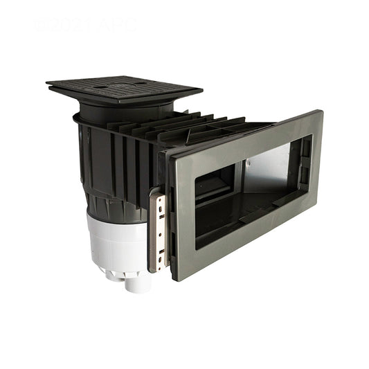 WD/MTH VNL/LNR IN-GRND SKM 2"S - GRAY