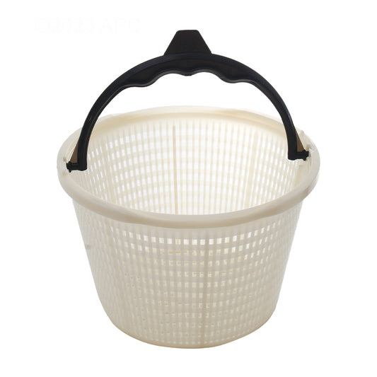 POOL SKIMMER GUNITE BASKET ASSEMBLY