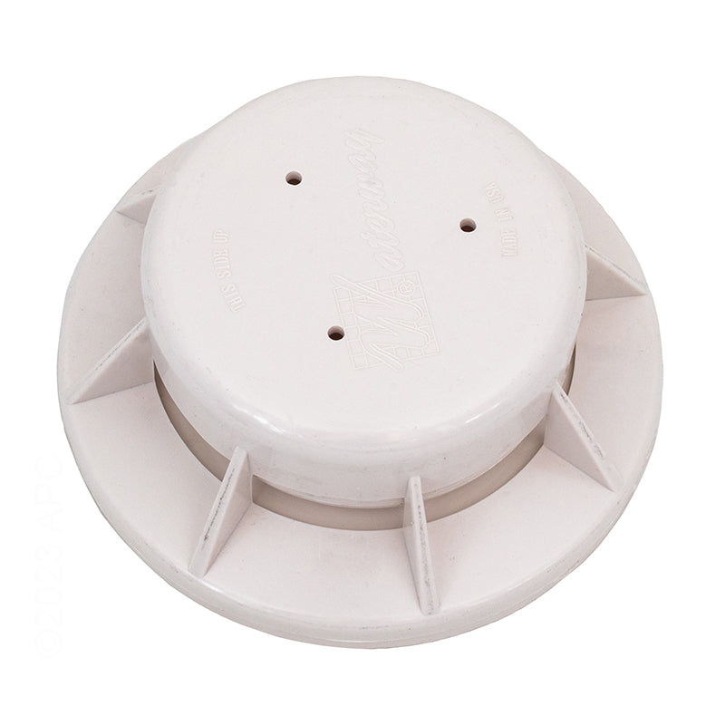 POOL SKIMMER FLOAT VALVE S'ASSY - WHITE