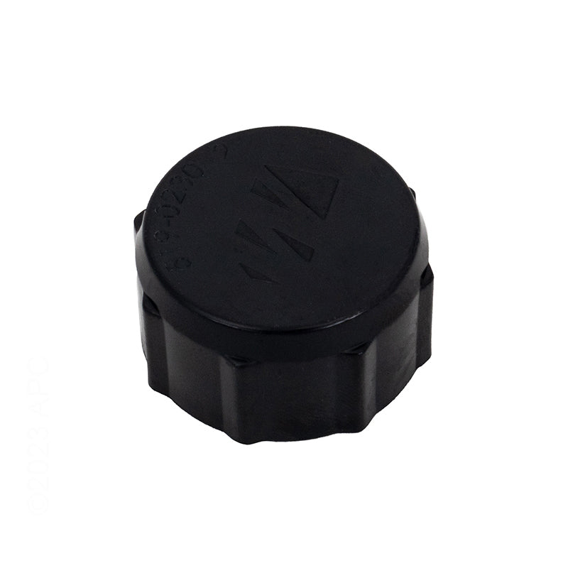 DRAIN CAP 3/4" GHT W /GASKET