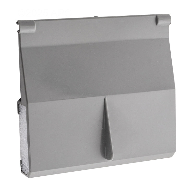 FLOATING WEIR-SQUARE DOOR GRAY