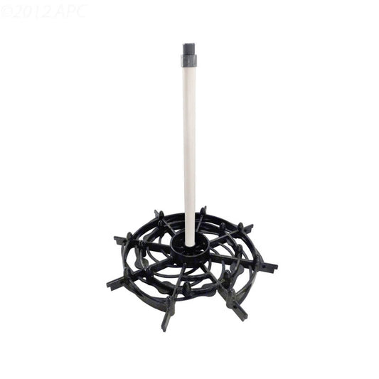 D.E. GRID SUPPORT ASSY
