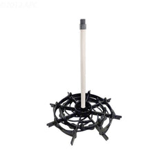 D.E. GRID SUPPORT ASSY