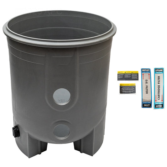 CRYSTAL WATER FILTER BODY | WW5504407