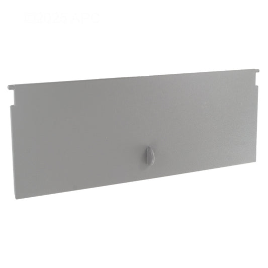 100SQ.FT F/A WEIR DOOR ASSY - GRAY