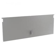 100SQ.FT F/A WEIR DOOR ASSY - GRAY