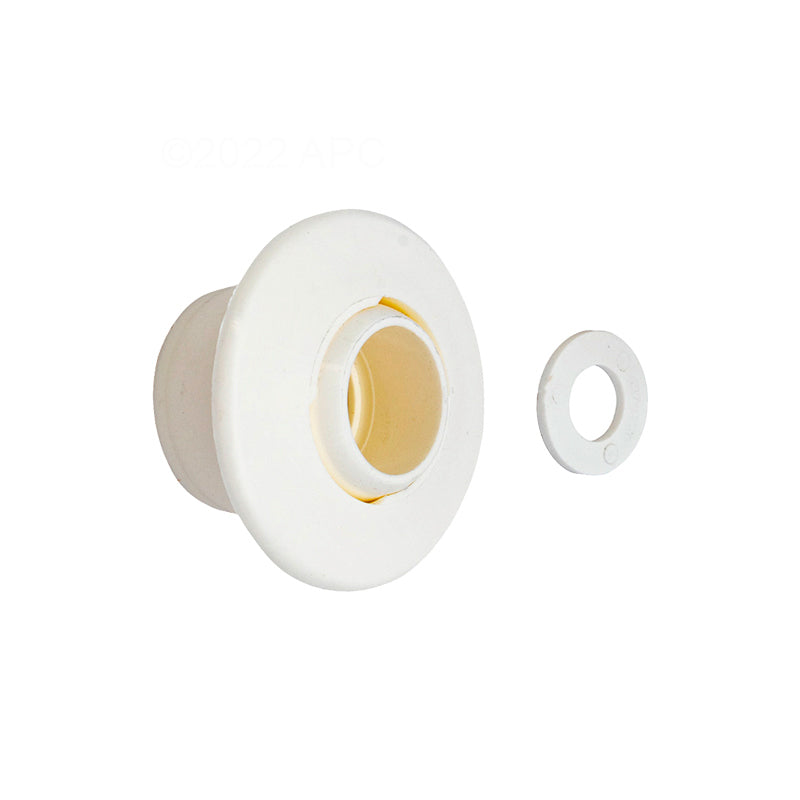 SELF-ALIGN INSIDER RET FITT 1 1/2", WHITE