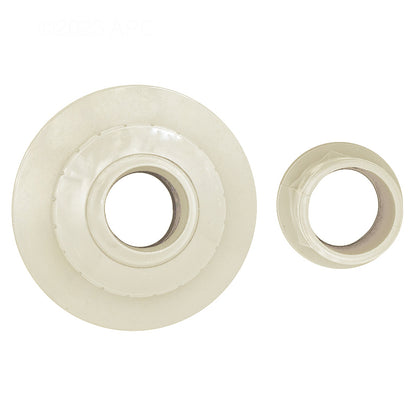 Waterway Flo-Pro II Wide Mouth Skimmer w/ Return, White | 560-C3C60L