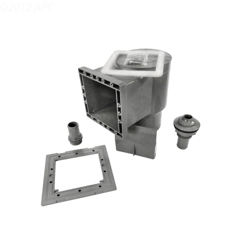 FLO-PRO II SKIMMER LONG THROAT DLX RTN-GRAY