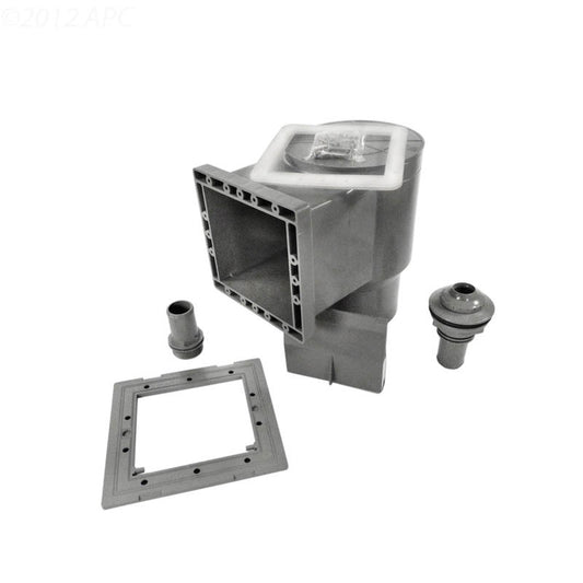 FLO-PRO II SKIMMER LONG THROAT DLX RTN-GRAY
