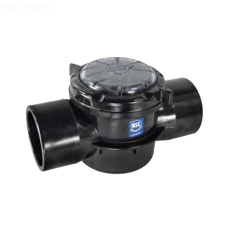 TRUSEAL 3" CHECK VALVE