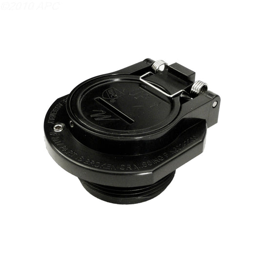 VAC LOCK BLACK
