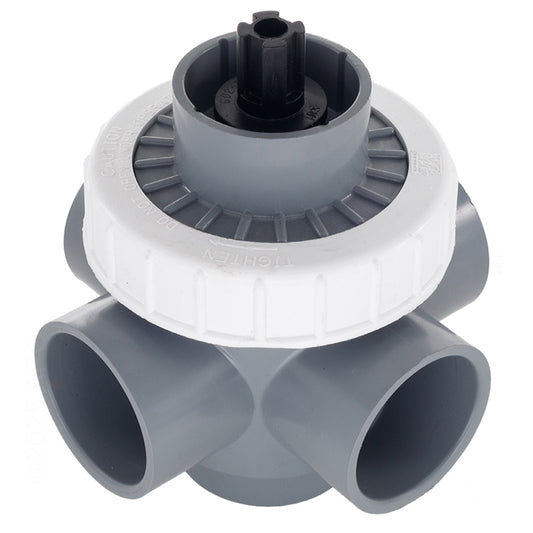 DIVERTER VALVE ASSY, 1.5"