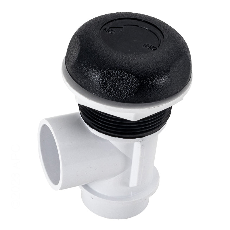 ON/OFF TURN VALVE ASSY-SINGLE PORT