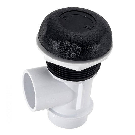 ON/OFF TURN VALVE ASSY-SINGLE PORT