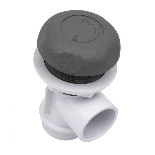 ON/OFF VALVE GRAY