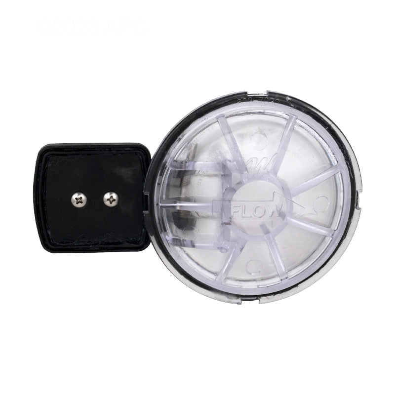 LID ASSEMBLY, SWING VALVE