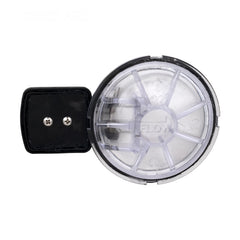 LID ASSEMBLY, SWING VALVE