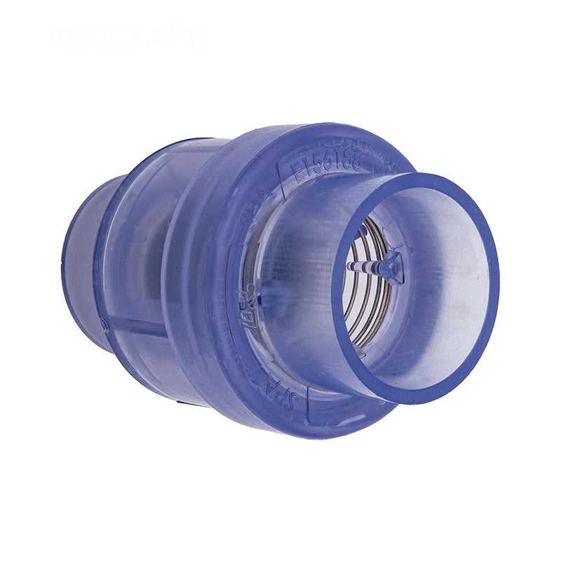 4# SPRING STYLE 2"SPG X 2"SPG WATERWAY