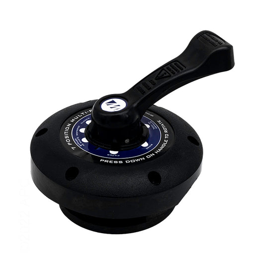 MULTI PORT VALVE LID REPLACEMENT KIT