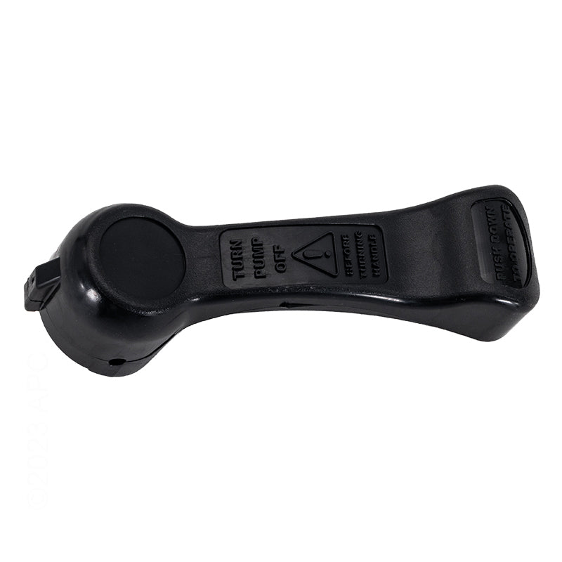 MULTI PORT VALVE HANDLE