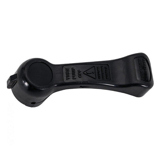 MULTI PORT VALVE HANDLE