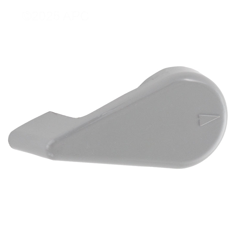 HANDLE 1" DIVERTER (GRAY)