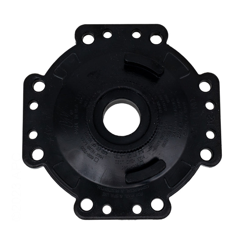LID FOR TRUSEAL DIVERTER VALVE