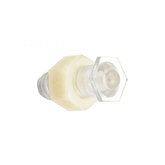 FIBER OPTIC LIGHT LENS ASSY. HEX STYLE