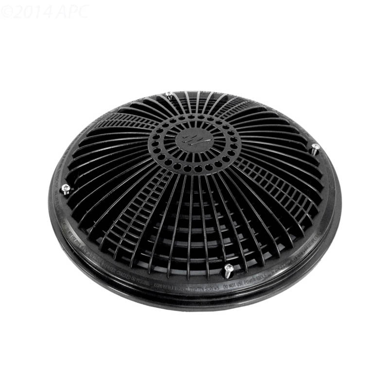 WATERWAT 10" AV COVER W/ FRAME
