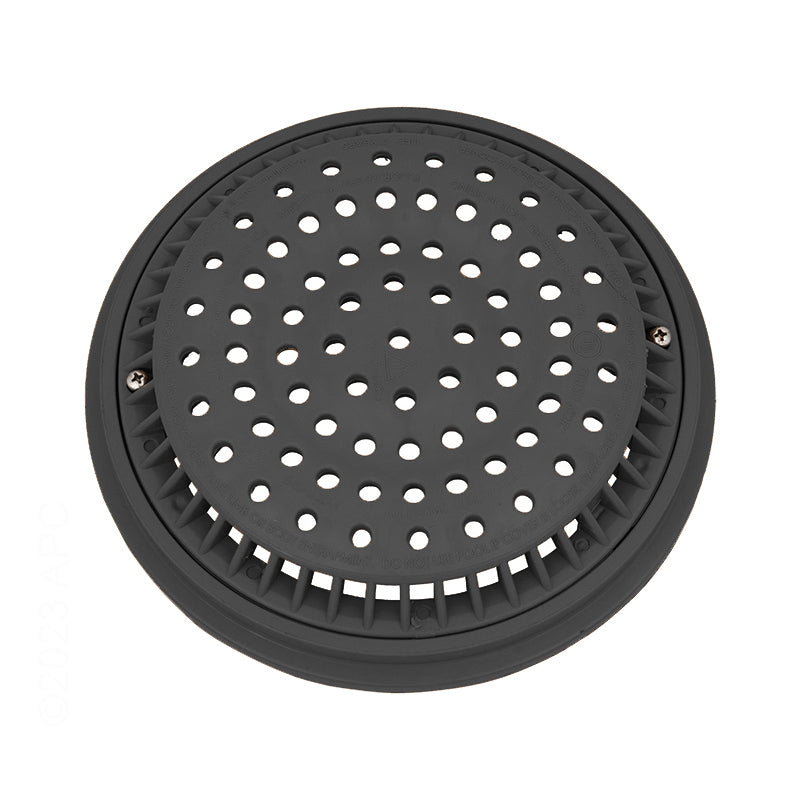 MAIN DRAIN COVER AND FRAME