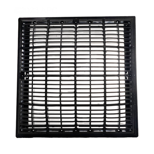 VGB 12" SQUARE GRATE & FRAME